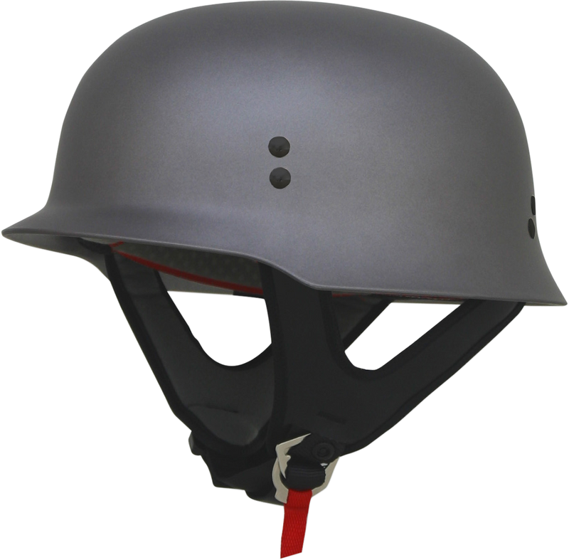 AFX FX Motorcycle Helmet - Frost Gray - Medium 0103-1078