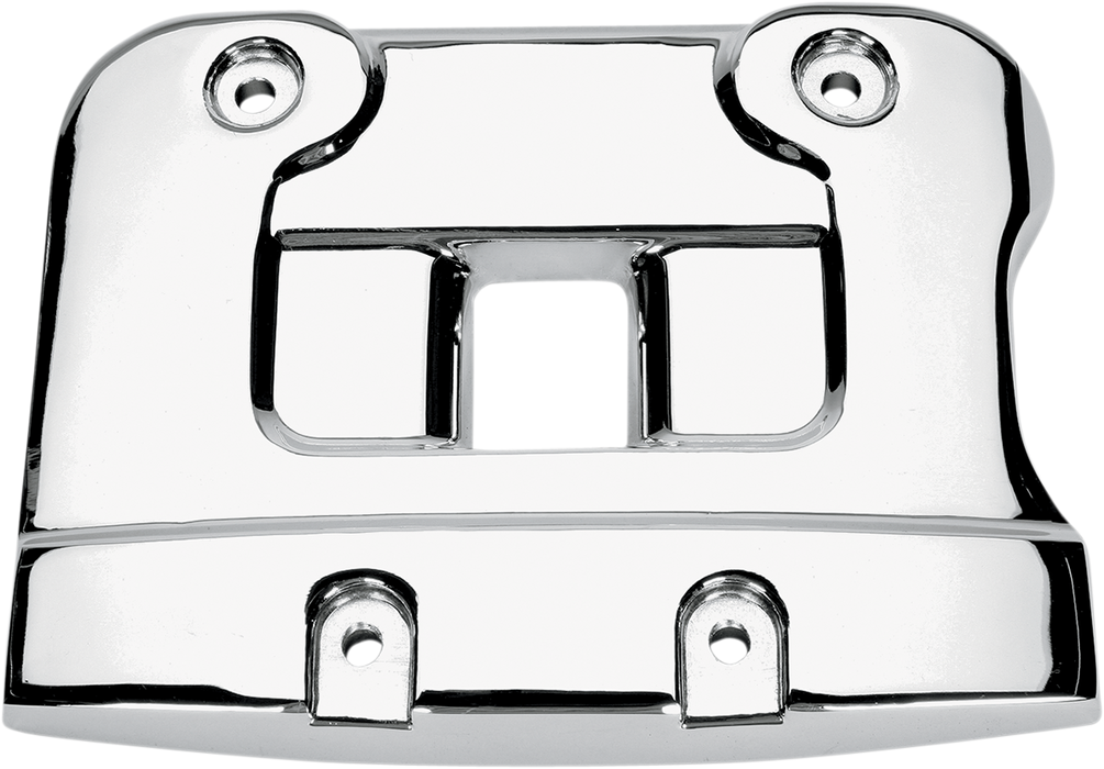 DRAG SPECIALTIES Rocker Cover Top - Chrome - Big Twin 33-0082AGCBXLB2
