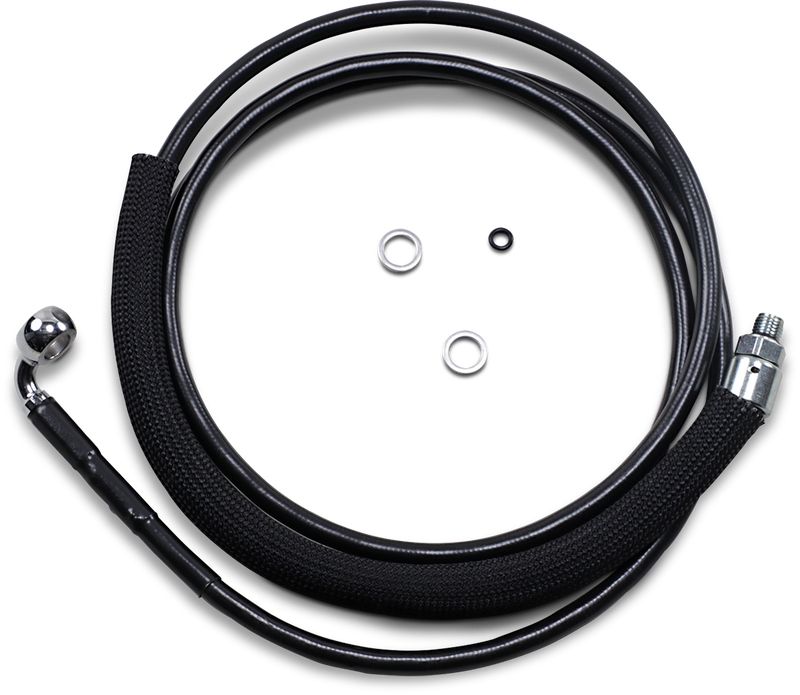 DRAG SPECIALTIES Clutch Line 515006-BLK