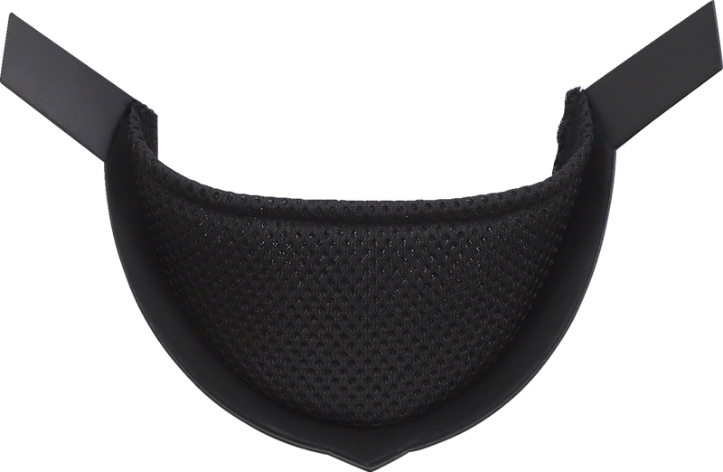 ICON Airform™ Chin Curtain - Black 0134-3067