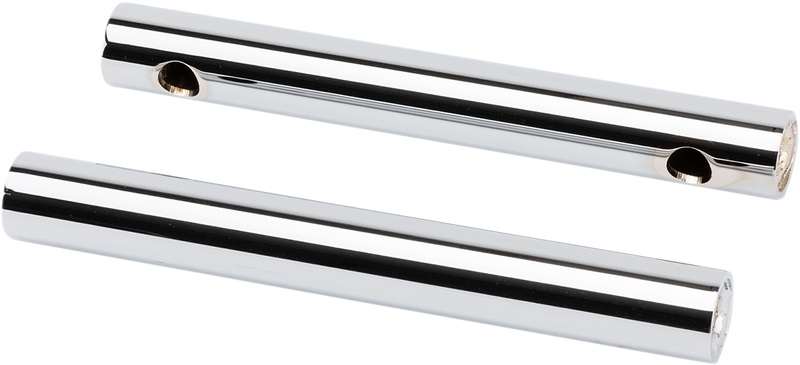 LA CHOPPERS Risers - Kage Fighter - 8" - Chrome LA-7335-08R