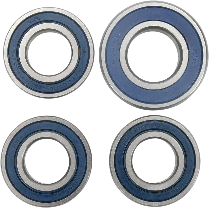 MOOSE RACING Wheel Bearing Kit - Rear 25-1055