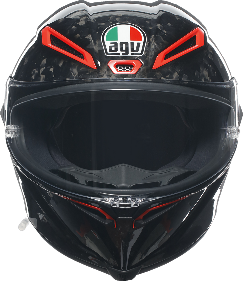 AGV Pista GP RR Motorcycle Helmet - Carbonio Forgiato - Italia - 2XL 21183560020032X