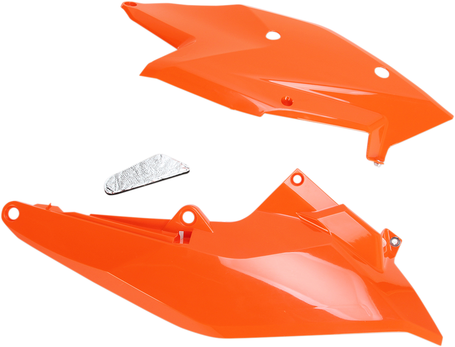 ACERBIS Side Panels - Orange 2421095226