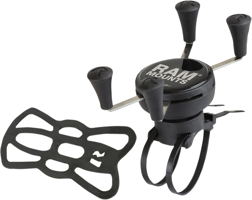 RAM MOUNTS X-Grip Kit w/ Bicycle Base RAP-274-1-UN7