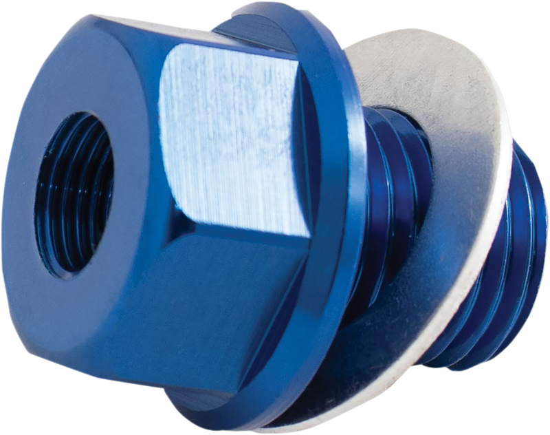 KOSO NORTH AMERICA Oil Adapter - M12X1.5X15 BG241215