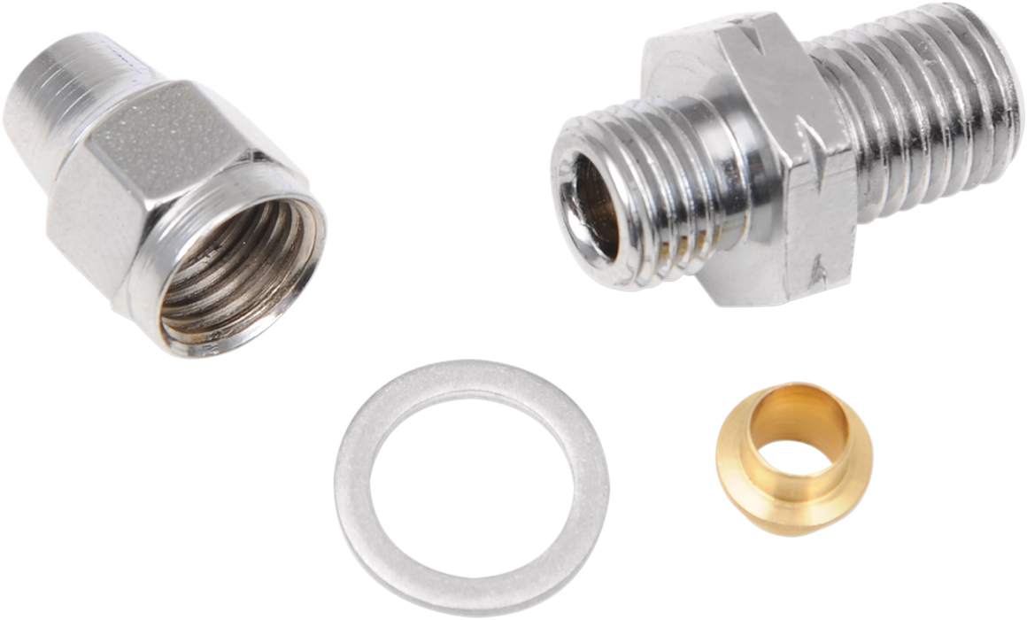 DRAG SPECIALTIES Banjo Bolt - M10 x 1.25 346