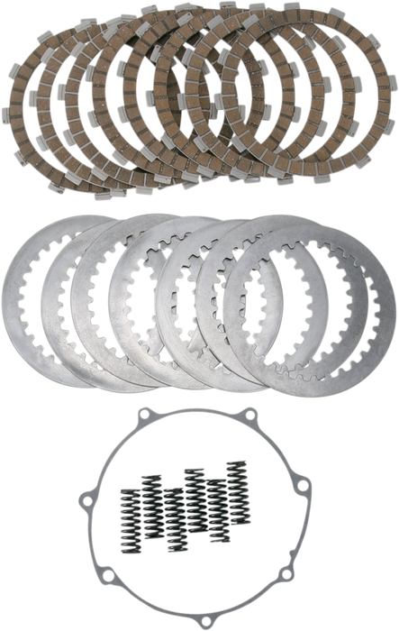 MOOSE RACING Clutch Kit M90-206