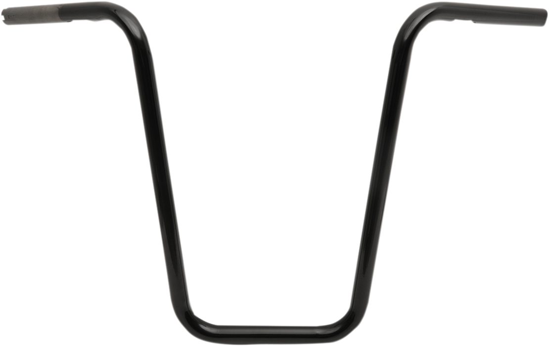 DRAG SPECIALTIES Handlebar - Narrow Ape - 18" - TBW - Black 0601-4204