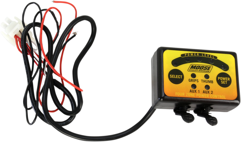 MOOSE UTILITY Controller - Quad-Zone - Replacement 215093