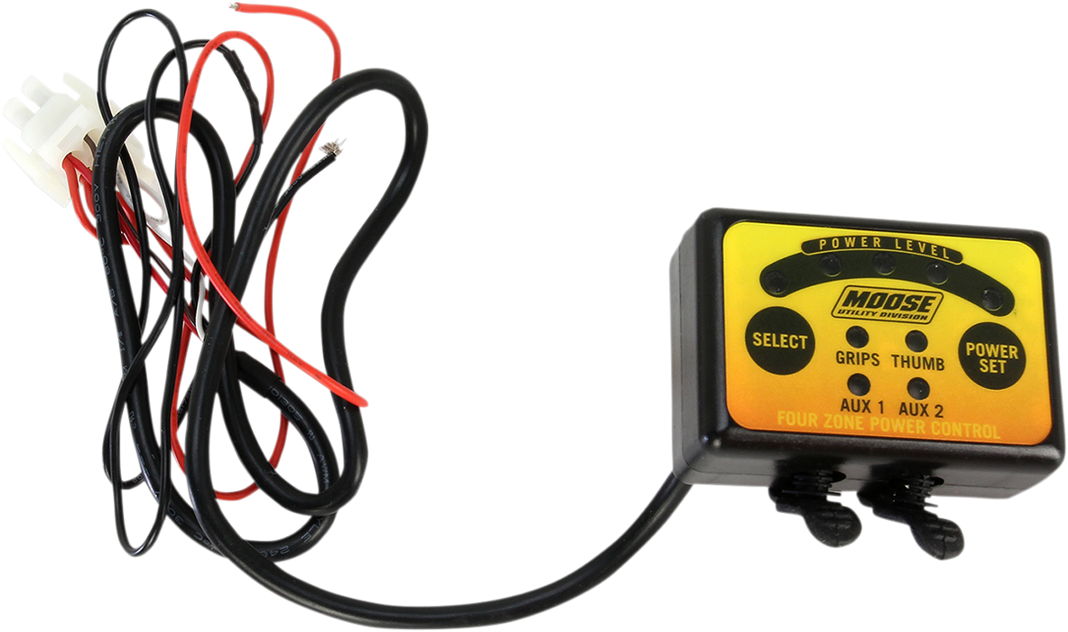 MOOSE UTILITY Controller - Quad-Zone - Replacement 215093