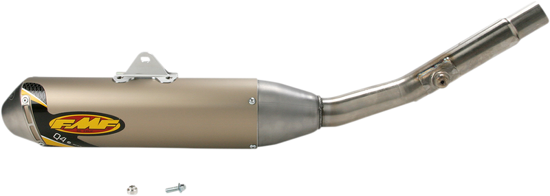 FMF Q4 Muffler 044199 1821-0678