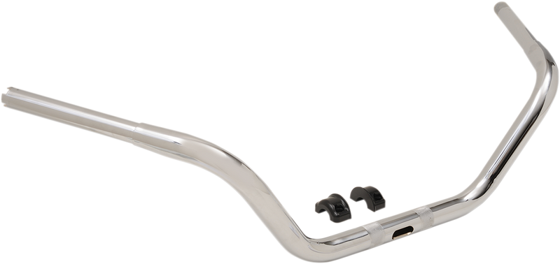 LA CHOPPERS Handlebar - Moose Knuckle Glide - Chrome LA-7312-07