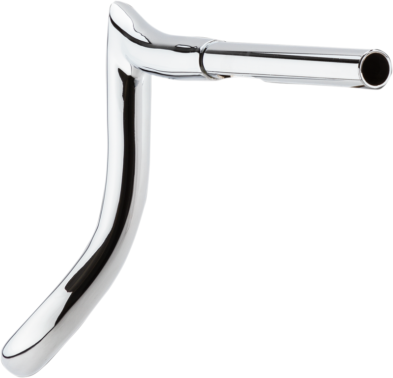 LA CHOPPERS Handlebar - Prime Ape - 10" - Chrome LA-7352-10