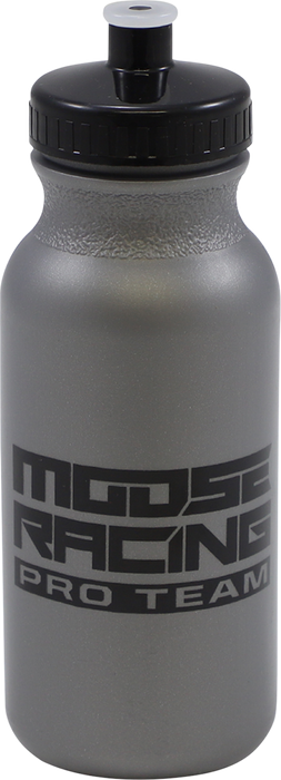 MOOSE RACING Branded Water Bottle - 20 U.S. fl oz. 9501-0272