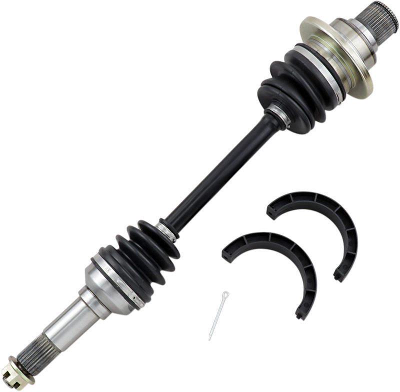 MOOSE UTILITY Complete Axle Kit - Rear Right - Yamaha YAM-7032