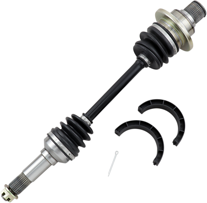 MOOSE UTILITY Complete Axle Kit - Rear Right - Yamaha YAM-7032