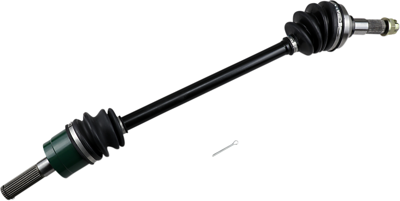 MOOSE UTILITY Complete Axle Kit - Front Left - Kawasaki KAW-7015
