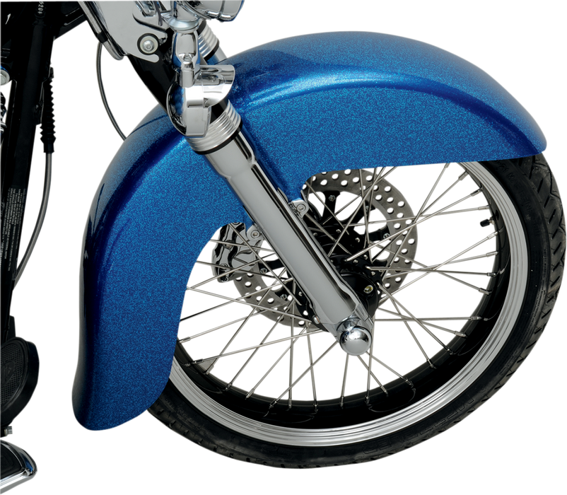 KLOCK WERKS Benchmark Front Fender - Steel - 16"-18" KWF-02-0399