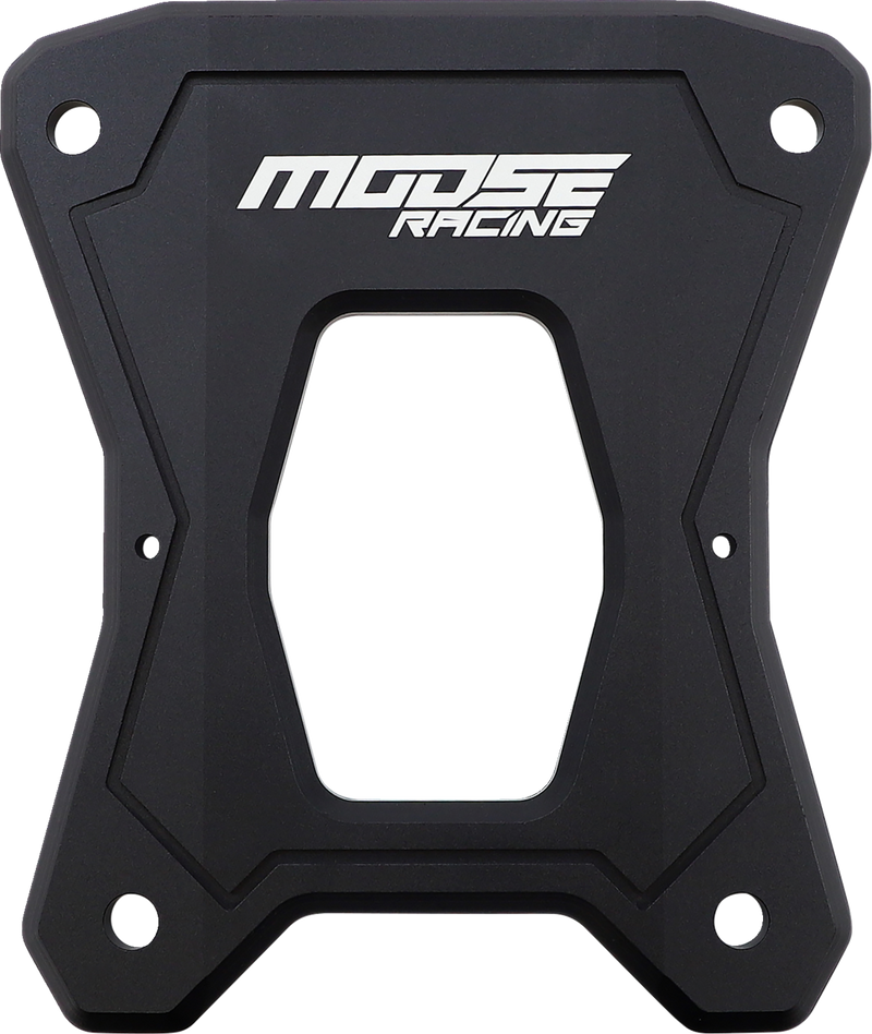 MOOSE RACING Radius Rod Plate 100-5124-PU