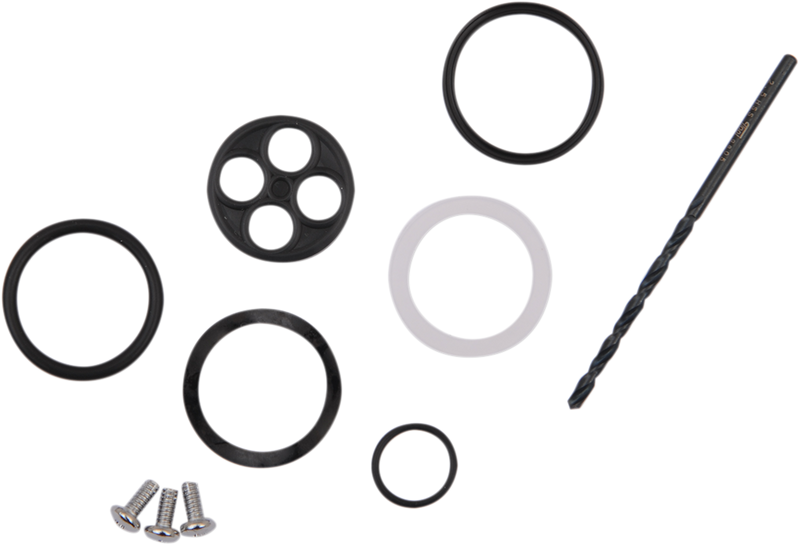 MOOSE RACING Fuel Petcock Rebuild Kit - Honda 60-1219
