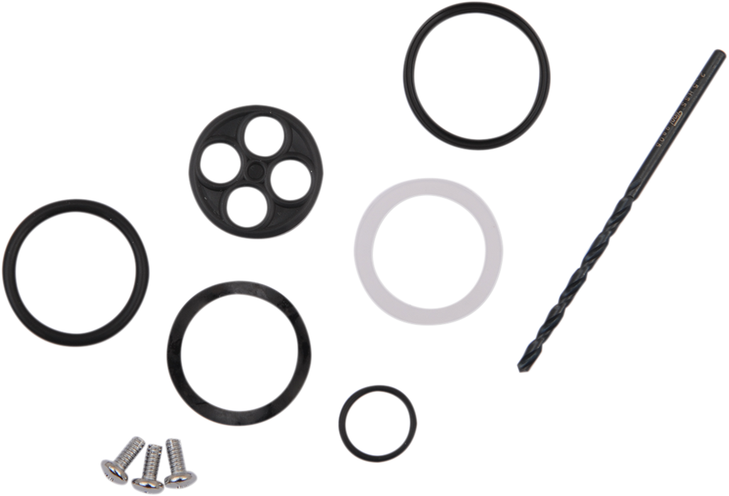 MOOSE RACING Fuel Petcock Rebuild Kit - Honda 60-1219