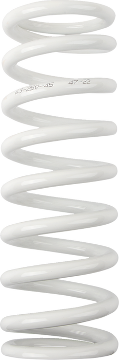 MOOSE RACING Shock Spring - 63 mm - 45 n/mm 1312-1032