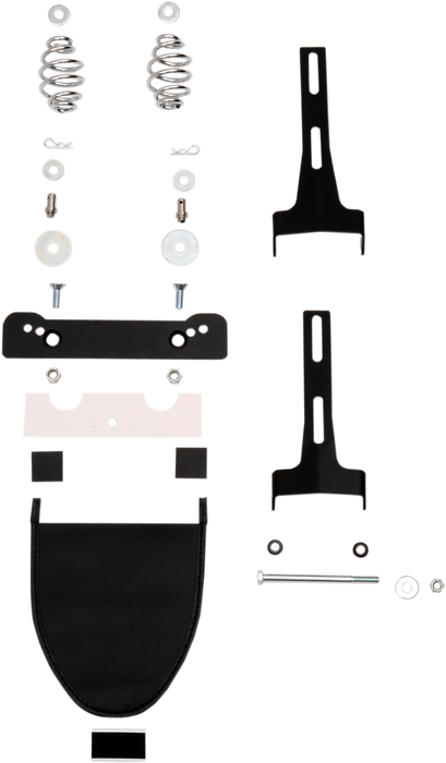 DRAG SPECIALTIES Solo Seat Mount - FXD '96-'17 0820-0060