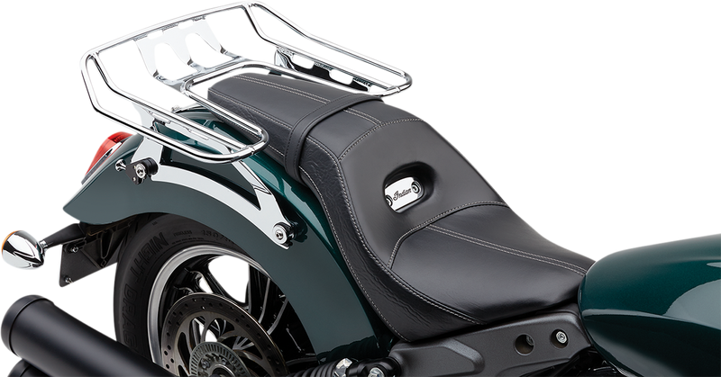 COBRA Detachable Wrap Around Rack - Chrome - Scout 502-2611