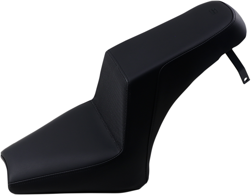 SADDLEMEN Step Up Seat - Gripper - Black I18-33-174