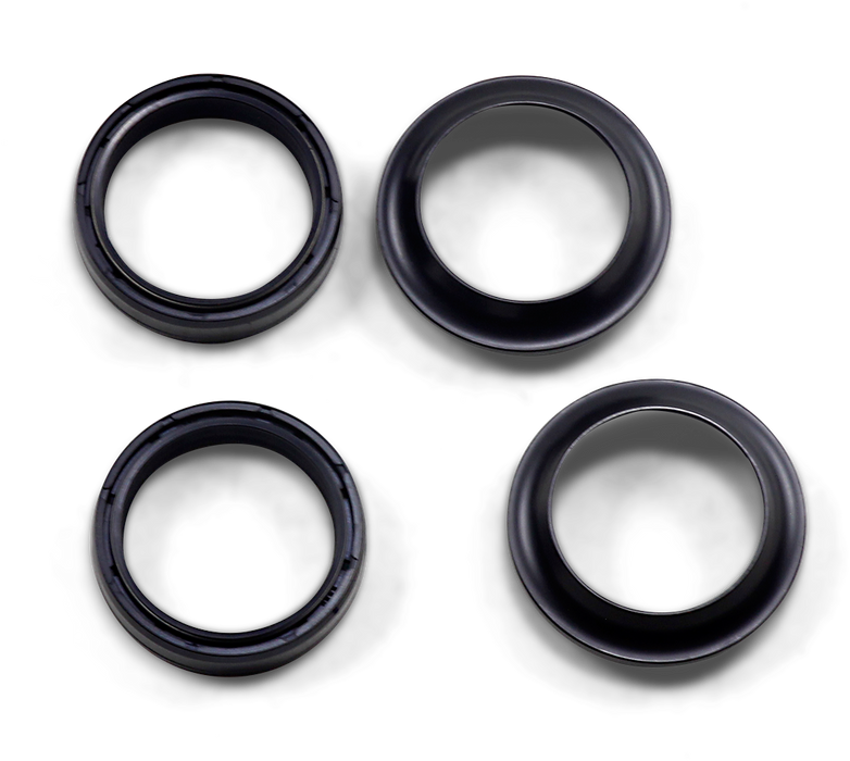 DRAG SPECIALTIES Fork Seal/Dust Wiper Kit - 43 mm 56-133-1-D