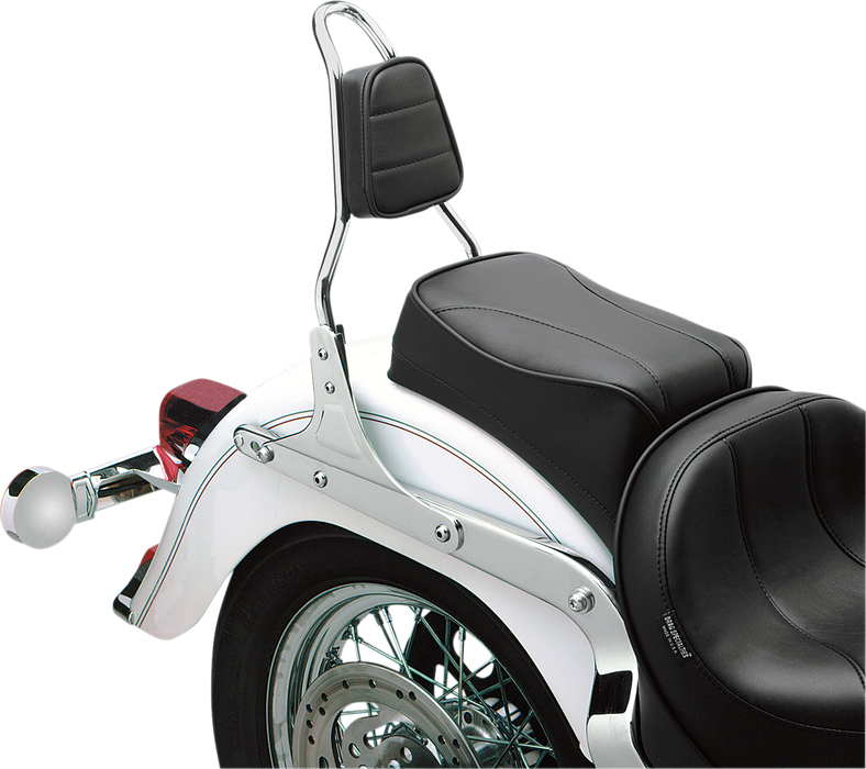 DRAG SPECIALTIES Tapered Stitched Sissy Bar Pad 0822-0338