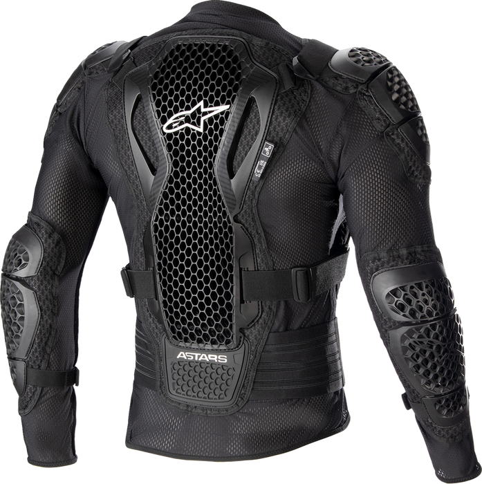 ALPINESTARS Bionic Action V2 Protection Jacket - Black - Small 6506823-10-S