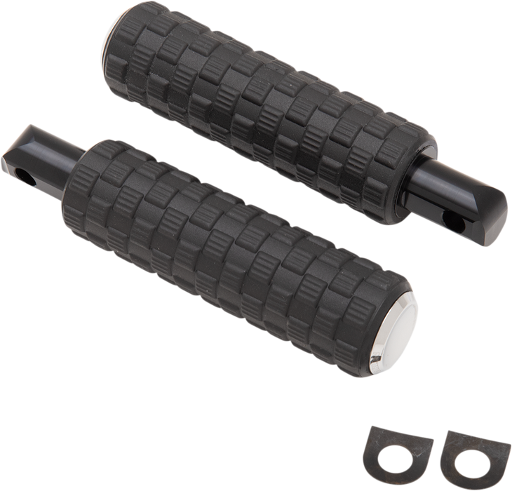 ARLEN NESS Air Trax Footpegs - Chrome - Chief I-1307