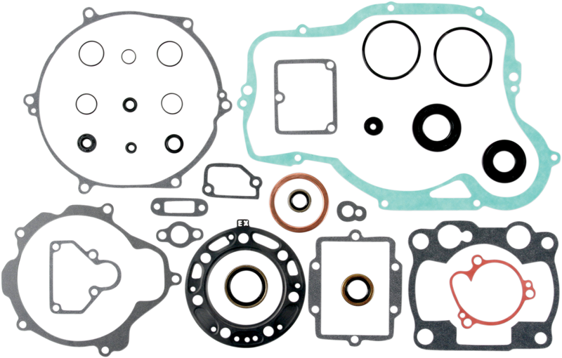 MOOSE RACING Motor Gasket Kit with Seal 811478MSE