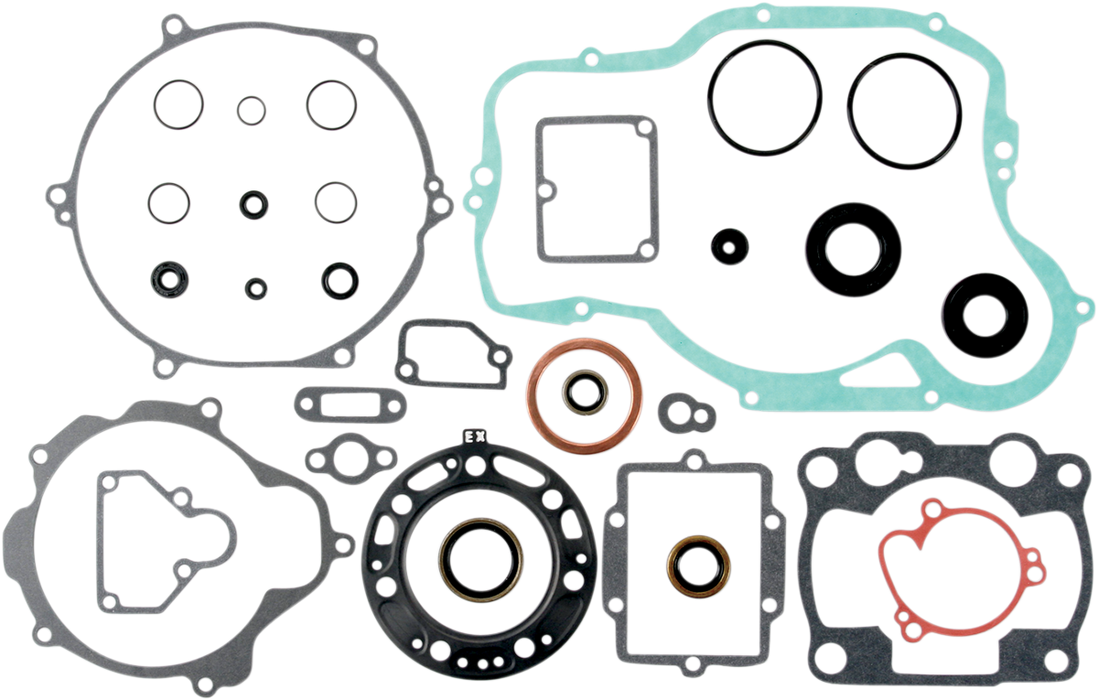 MOOSE RACING Motor Gasket Kit with Seal 811478MSE