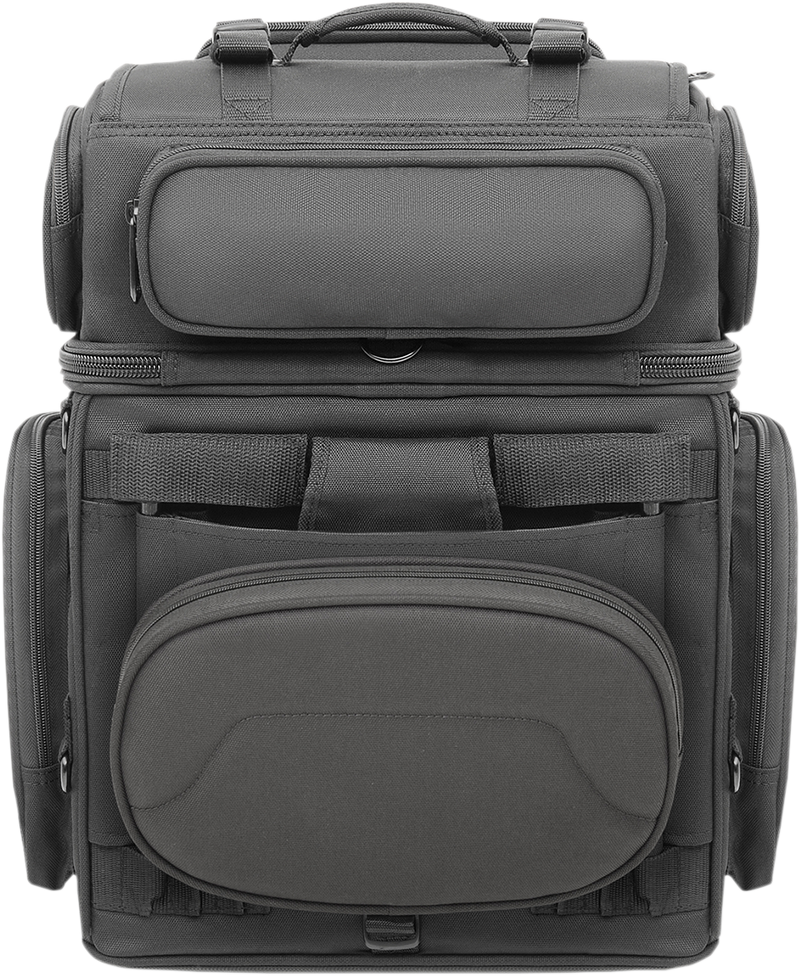 SADDLEMEN Sissy Bar Bag - BR3400 Tactical EX000298A