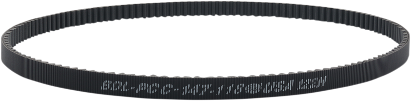 BELT DRIVES LTD. Rear Belt Drive - 147-Tooth - 1-1/8" PCC-147-118