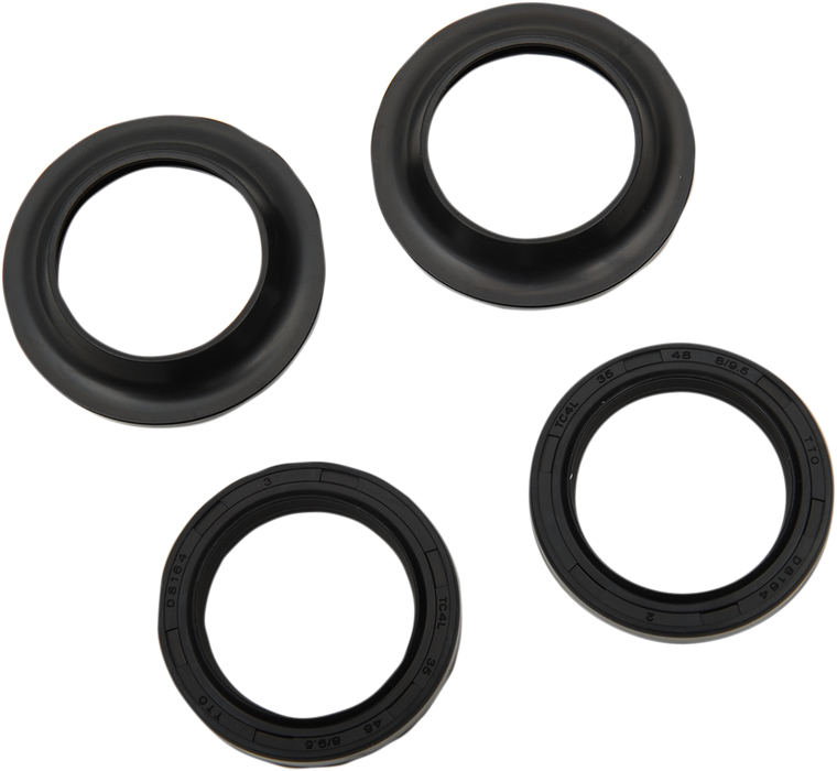 MOOSE RACING Fork Seal Kit - 35 mm 56-178