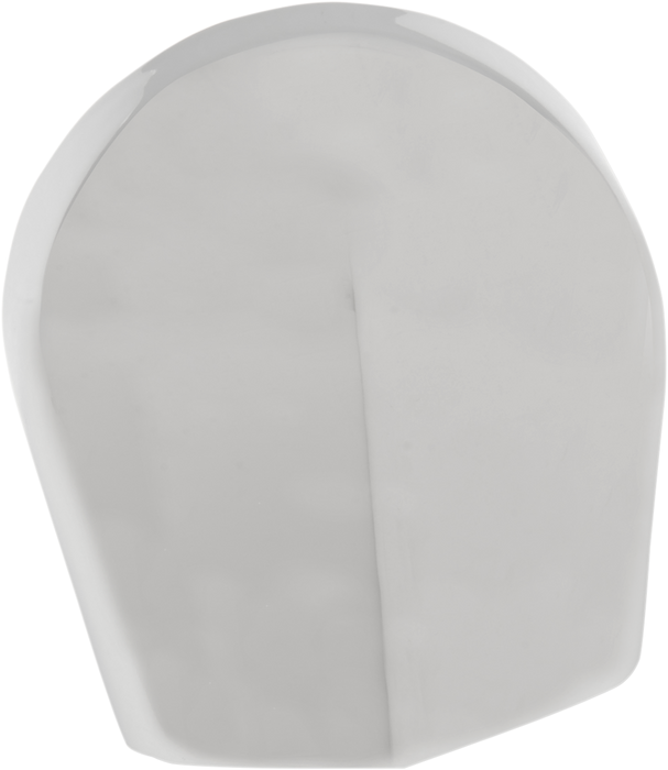 DRAG SPECIALTIES Horn Cover - Chrome 14-0512