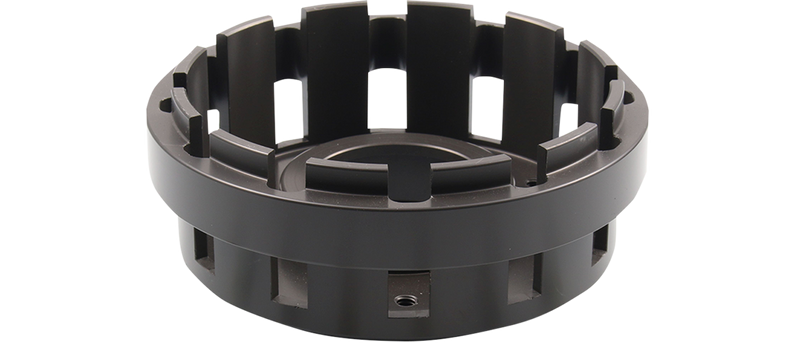 BELT DRIVES LTD. Clutch Basket CDB-720