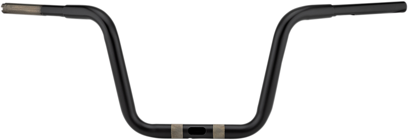 DRAG SPECIALTIES Handlebar - 10" - Flat Black 0601-4261