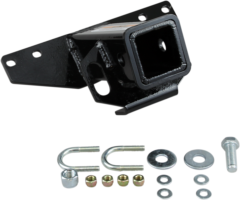 MOOSE UTILITY Receiver Hitch - 2" - Kingquad AM-5814