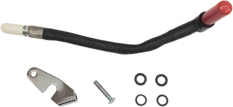 DRAG SPECIALTIES Fuel Line - FLT T03-0089K