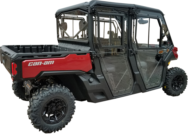 MOOSE UTILITY Complete Cab Enclosure - Defender Max 6210