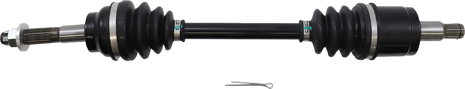 MOOSE UTILITY Complete Axle Kit - Front Left/Right - Kubota LM6-KU-8-303