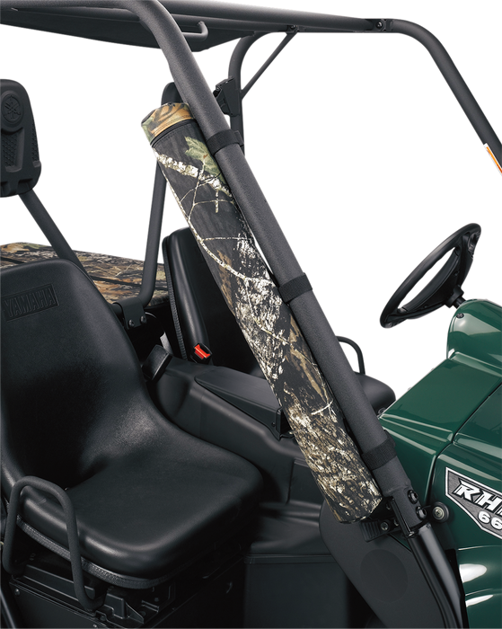 MOOSE UTILITY 6-Pack Rollbar Cooler Bag - Mossy Oak Break-Up 6PRB-155