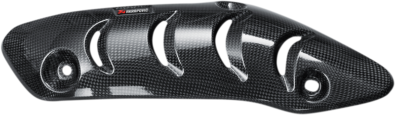 AKRAPOVIC Heat Shield - Carbon Fiber P-HSD12E1 1861-0983