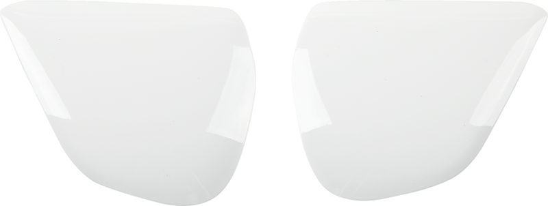 ARAI VAS Holder/Pod Set - White 02-5428