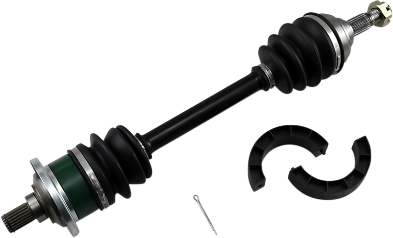 MOOSE UTILITY Complete Axle Kit - Front Left/Right - Arctic Cat ARC-7001